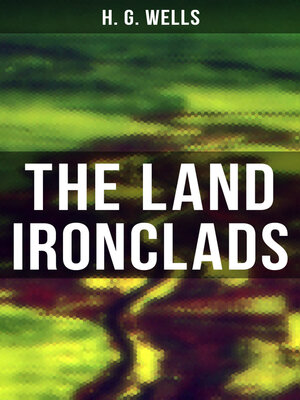 cover image of THE LAND IRONCLADS